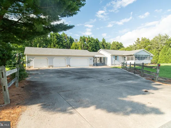 161 Doctor Smith Rd, Harrington, DE 19952