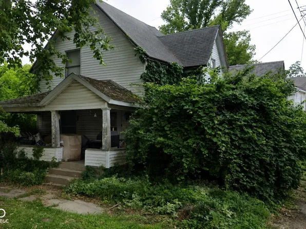 614 S Race St, Marion, IN 46953