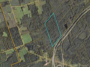 LOT River Glade Rd, Salisbury, NB E4Z3J5