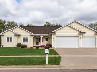 918 Meadow View St, Bangor, WI 54614