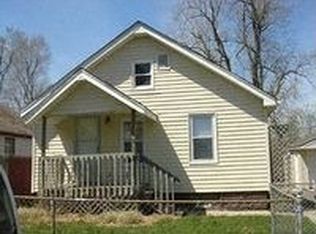 753 Cortwright St, Pontiac, MI 48340