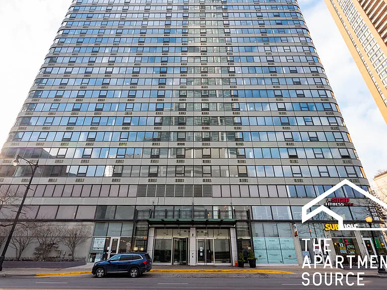 1212 S Michigan Ave #1703 — Photo 1