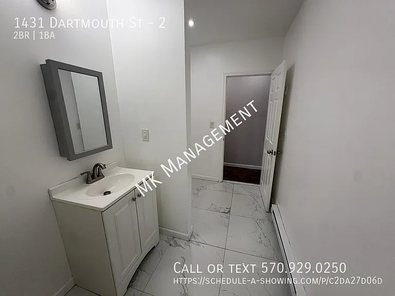 1431 Dartmouth St #2 — Photo 9
