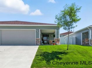 4101 Bradney Ave, Cheyenne, WY 82001