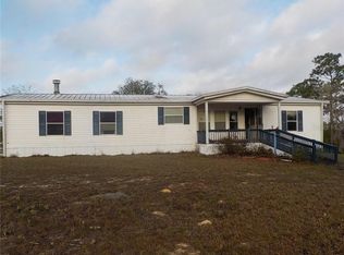 2850 SE 148th Ter, Morriston, FL 32668