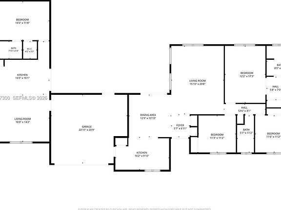 2nd image of 18600 SW 127th Pl