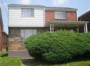 1322 Maryland Ave, West Mifflin, PA 15122
