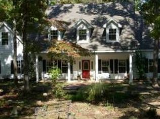 4600 Deer Dr, Paron, AR 72122