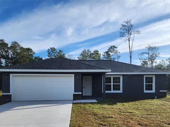 389 Fisher Rd, Ocklawaha, FL 32179