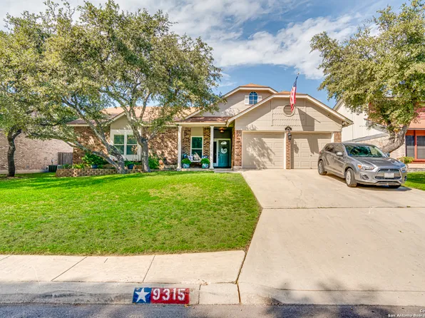 9315 LAUREL GRV, San Antonio, TX 78250