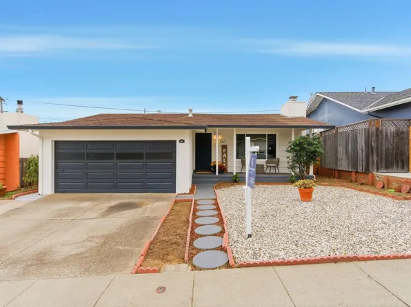 467 Holly Ave, South San Francisco, CA 94080