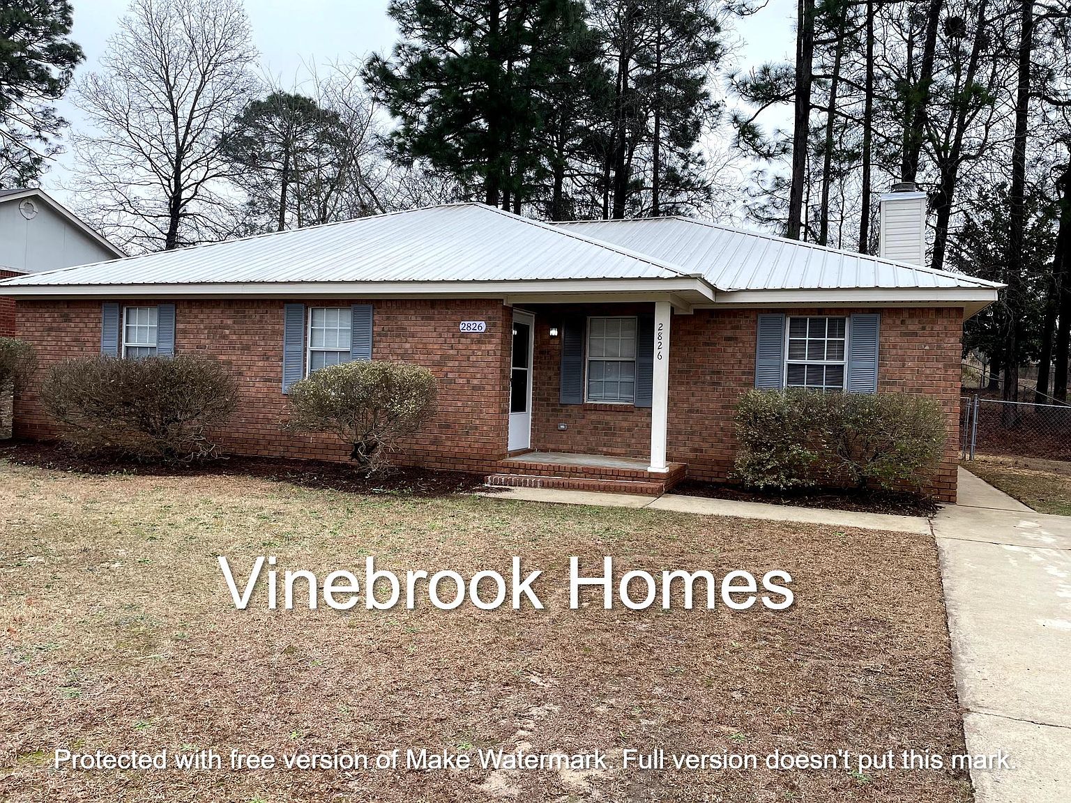 2826 Crosscreek Rd, Hephzibah, GA 30815 | Zillow