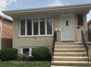 5103 S Monitor Ave, Chicago, IL 60638