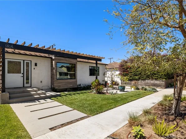 1405 Harkness St, Manhattan Beach, CA 90266