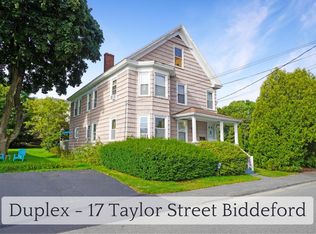 17 Taylor St, Biddeford, ME 04005