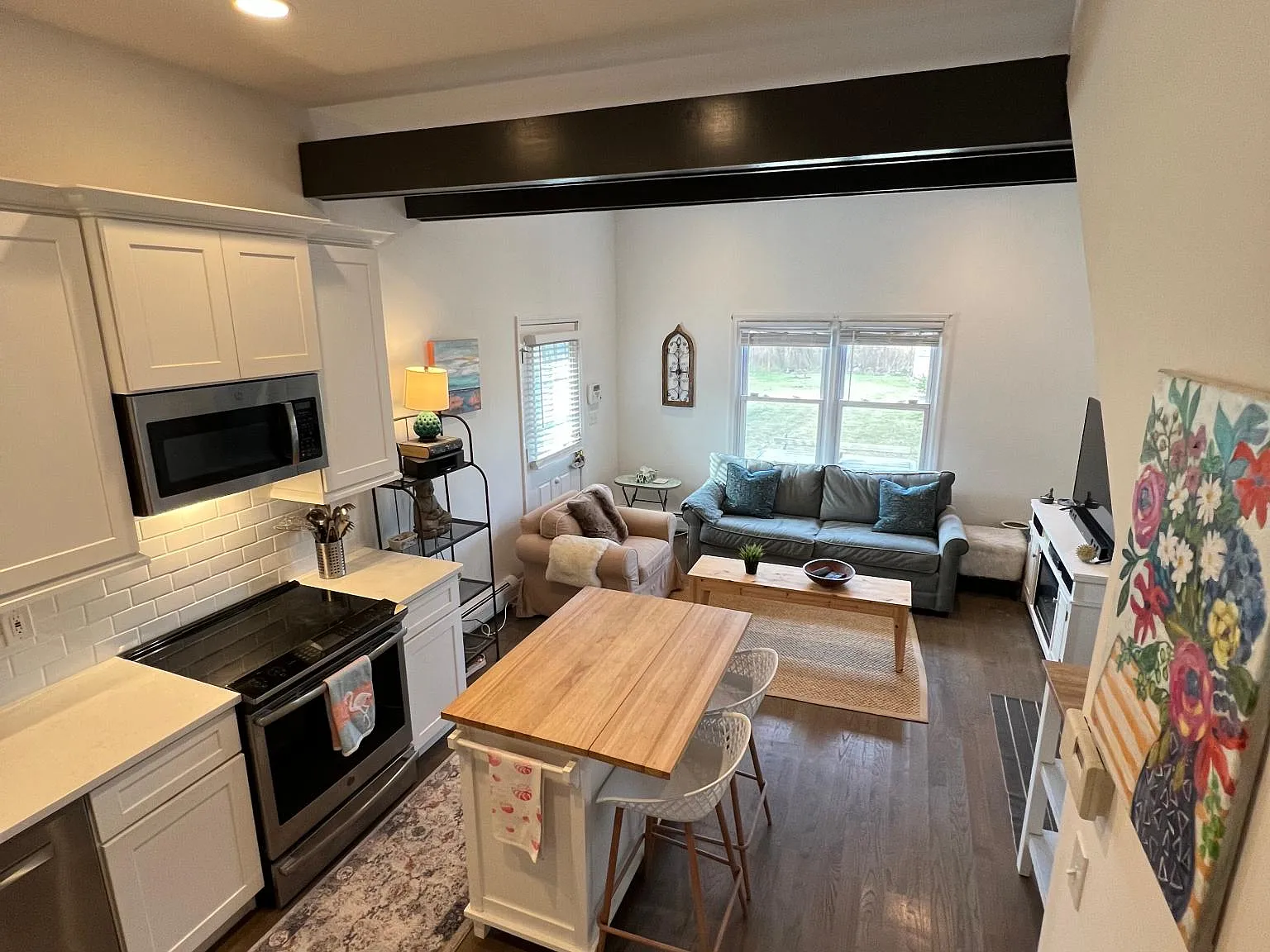 1 bed, 660 sqft, $2,500 — Photo 4