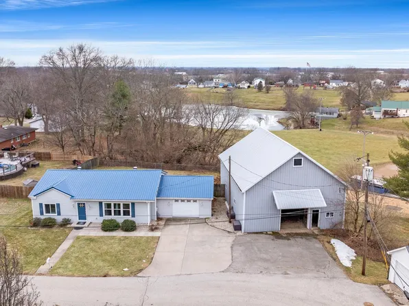 12 Cross St, Dry Ridge, KY 41035