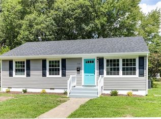 112 E Gray St, Sandston, VA 23150