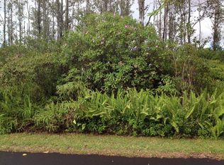15-2805 S Manini St LOT 1185, Pahoa, HI 96778
