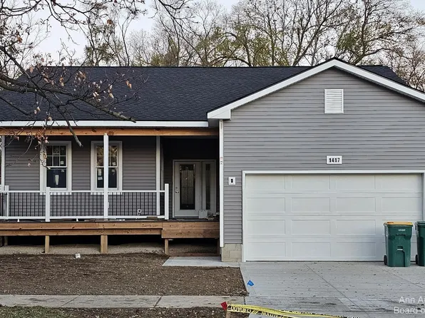 (undisclosed Address), Ypsilanti, MI 48198