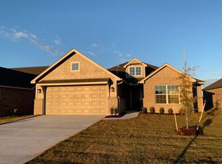 12322 N 130th East Ave, Collinsville, OK 74021