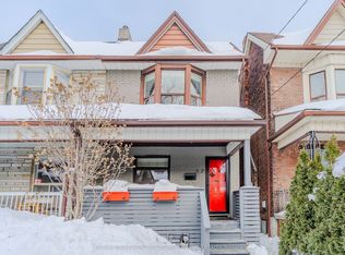 57 Symington Ave, Toronto, ON M6P 3W2
