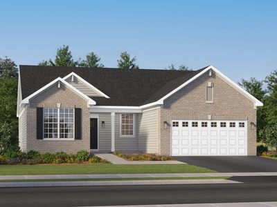 14946 S Darr Cir, Plainfield, IL, 60544