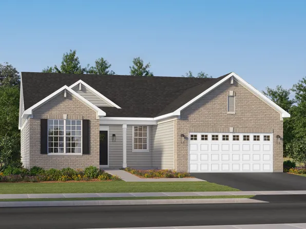 14907 S Dyer Ln, Plainfield, IL 60544