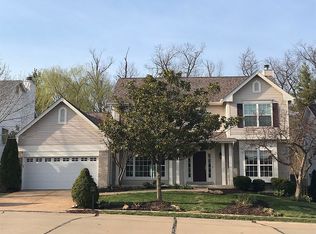 17001 Westridge Oaks Dr, Grover, MO