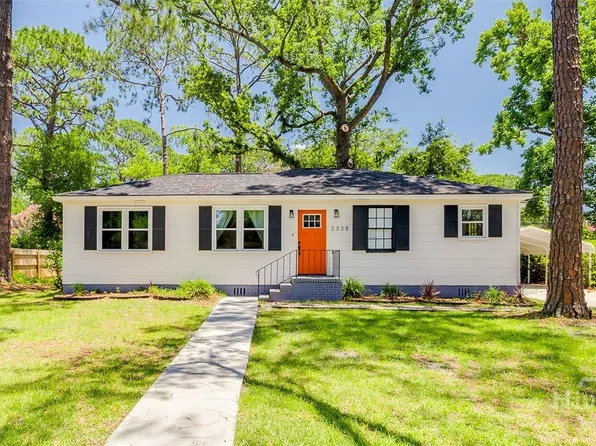 2338 Lorraine Drive, Savannah, GA 31404