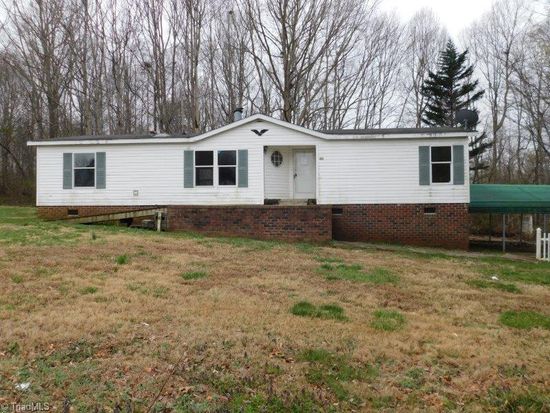 1009 Trinity Dr Yadkinville Nc 27055 Zillow