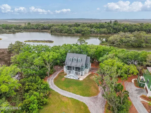 22 Vista Boulevard E, St. Helena Island, SC 29920