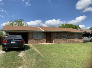 510 Fraley St, Marietta, OK 73448
