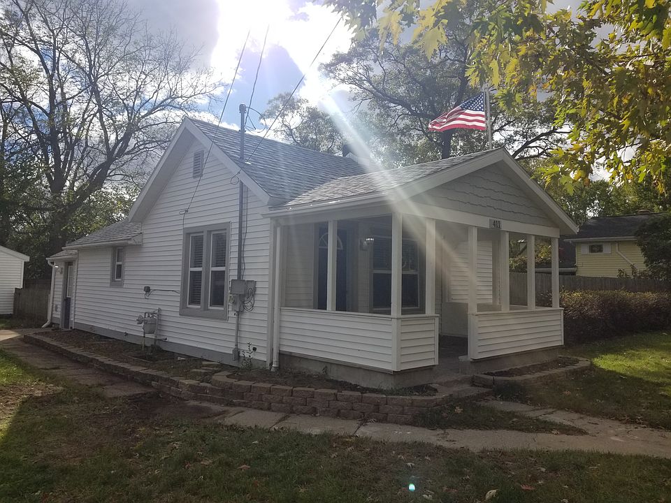 411 Peach Street