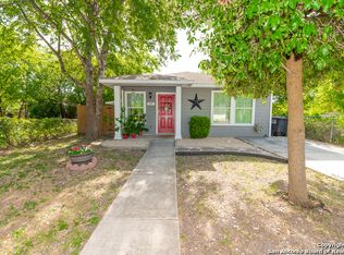415 Moselle Ave, San Antonio, TX 78237