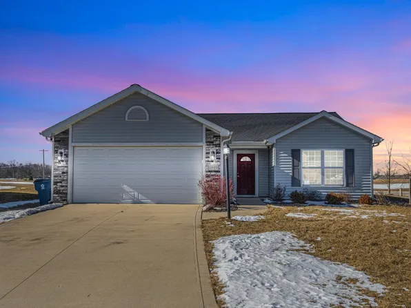 11919 Firekat Cv, Fort Wayne, IN 46845