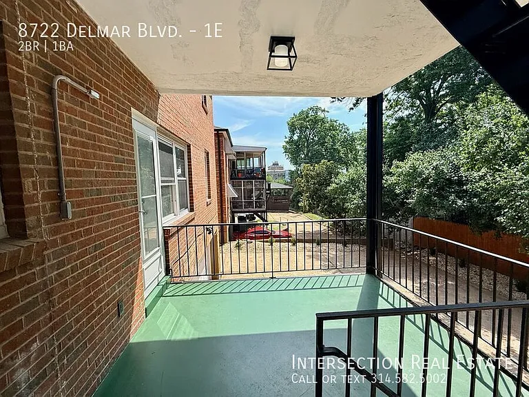 8722 Delmar Blvd #1-E — Photo 19