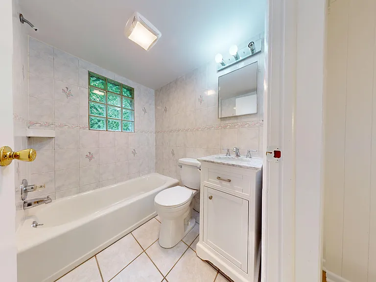 Updated Bathroom