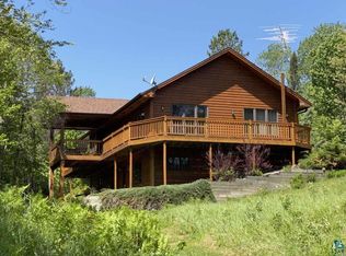 16515 Sand Hill Rd, Mason, WI 54856