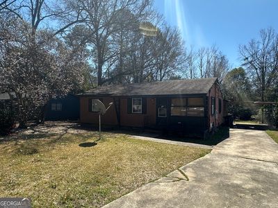 607 Courtland Ave, Fort Valley, GA, 31030