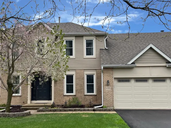 1215 Saddle Ridge Trl, Cary, IL 60013