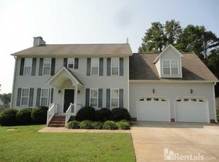 1085 Alderman Cir, Raleigh, NC 27603