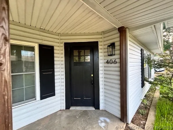 406 Eagle Rock Rd, Muldrow, OK 74948