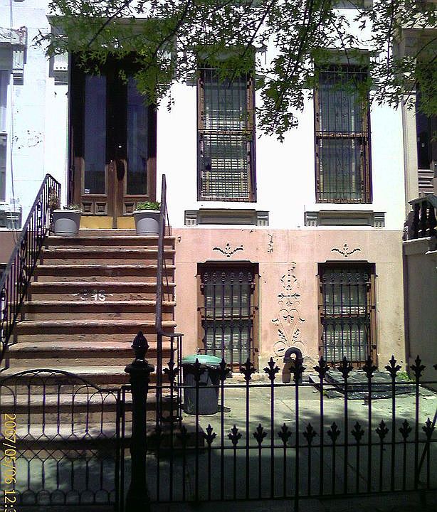 Front View of Property