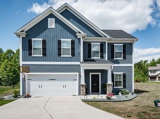 163 Dolomite Dr, Gibsonville, NC 27249