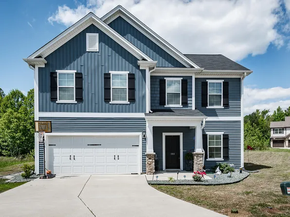 163 Dolomite Dr, Gibsonville, NC 27249