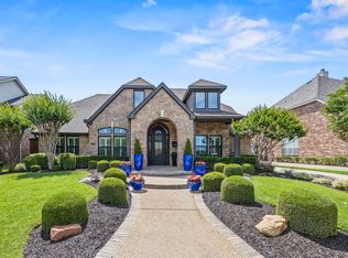 2534 Avalon Dr, The Colony, TX 75056