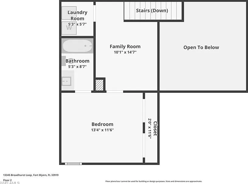 2 bed, 2.0 bath, 1018 sqft, $1,600 — Photo 4
