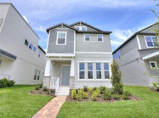15048 Stuttgart Aly, Winter Garden, FL 34787