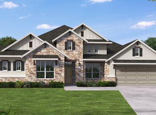 Newport Plan, 6 Creeks, Kyle, TX 78640